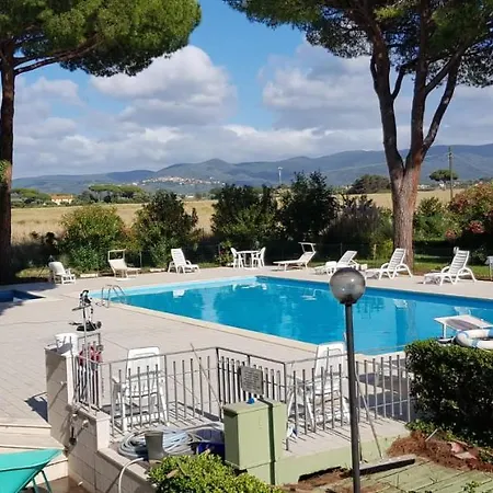 Apartment Il Pino Monolocale In Con Piscina *