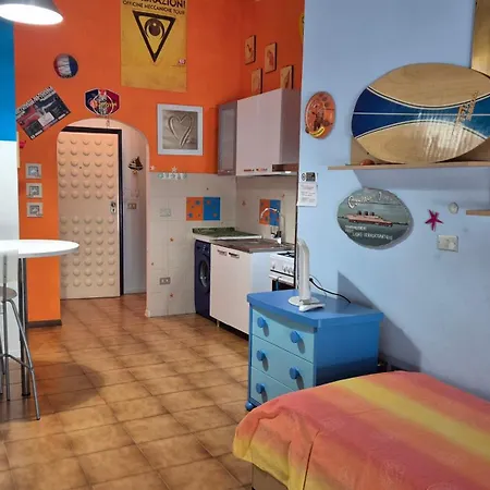Il Pino Monolocale In Con Piscina شقة مارينا دي كاستانييتو كاردوتشي